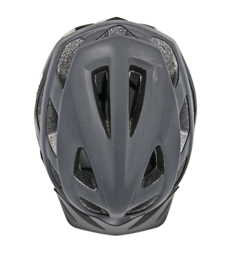 Raleigh Quest Helmet Black-6